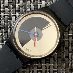 Swatch Watch - GB107 - MEZZA LUNA